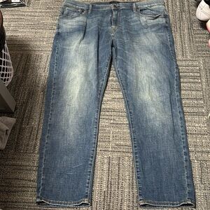 Lucky 410 Athletic Slim Fit Jeans size 42 / 32